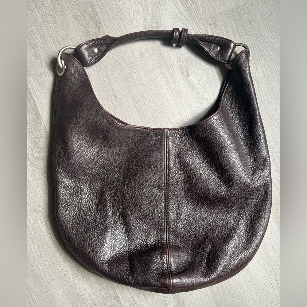 The Territory Ahead Brown Hobo Bag